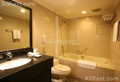 Grand President Executive Serviced Apartments 11